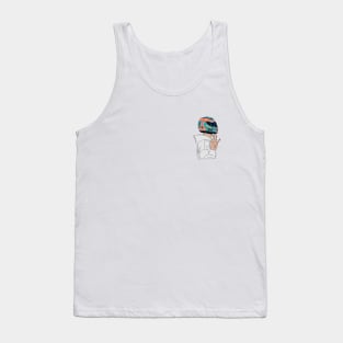 Daniel Ricciardo - Number 3 (2022) Tank Top